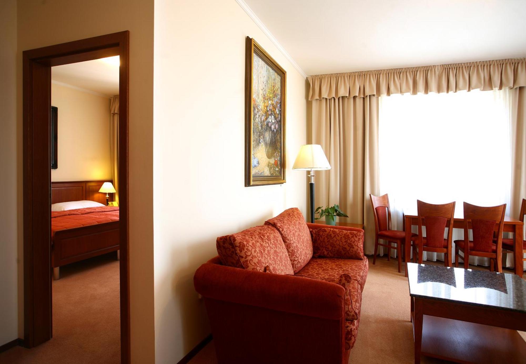 Hotel Matysak Bratislava Bilik gambar