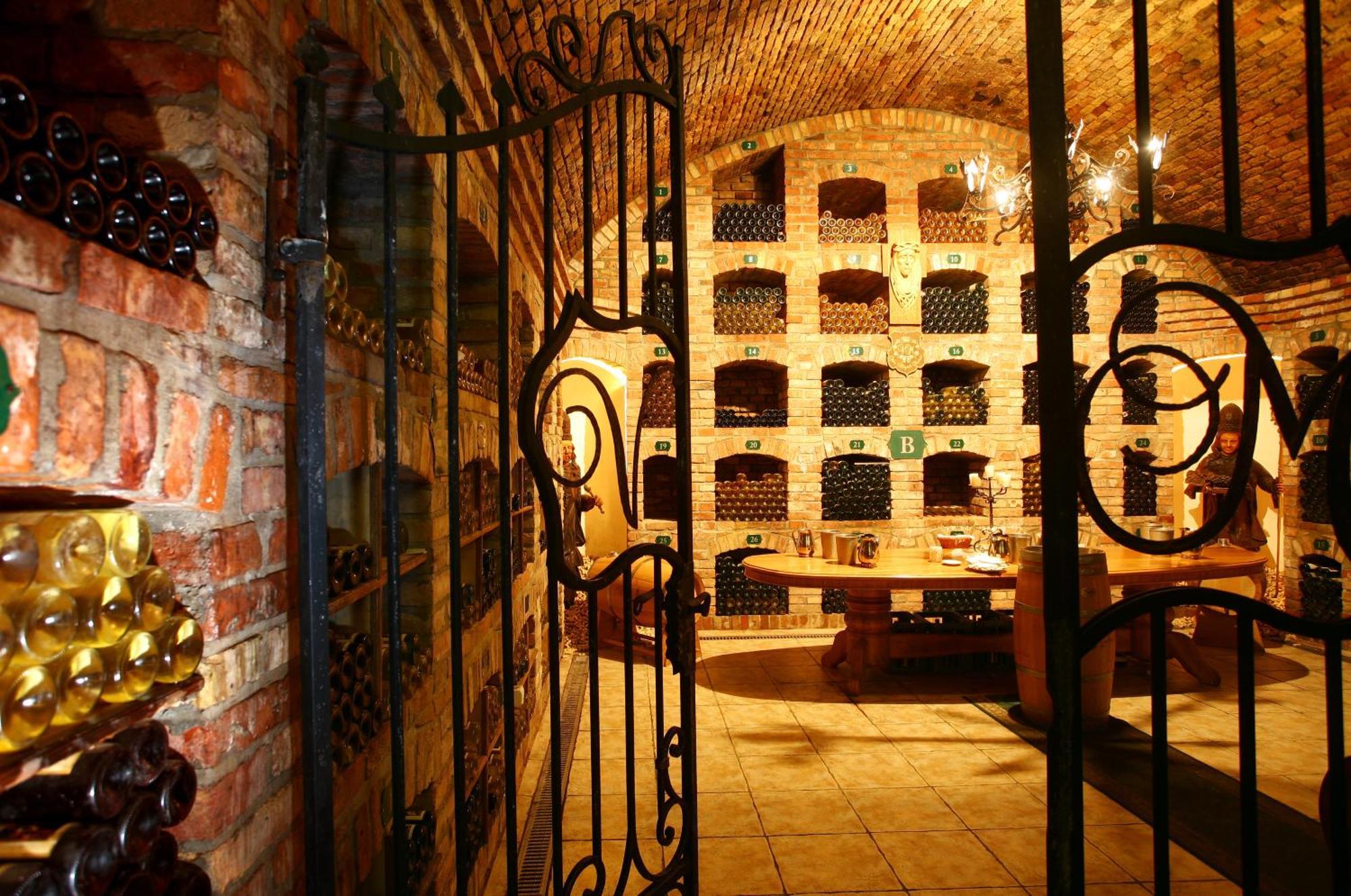 Hotel Matysak Bratislava Restoran gambar