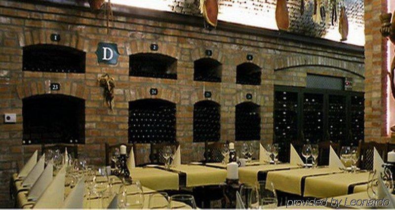 Hotel Matysak Bratislava Restoran gambar