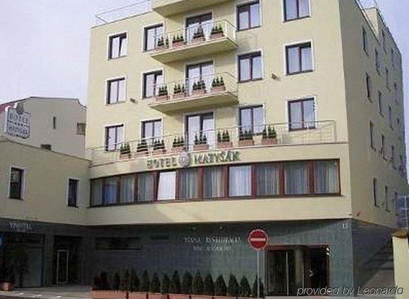 Hotel Matysak Bratislava Luaran gambar